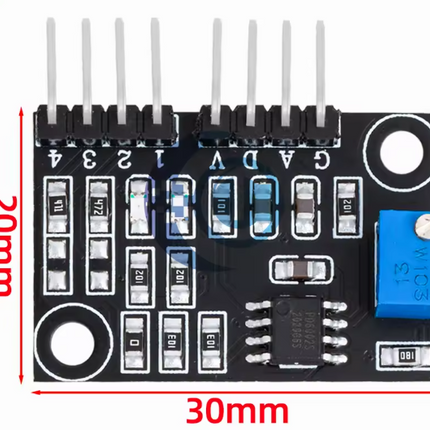 Turbidity Sensor Suspended Turbidity Value Detection Module Kit  #44