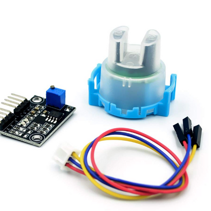 Turbidity Sensor Suspended Turbidity Value Detection Module Kit  #44