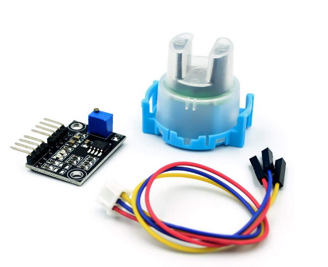 Turbidity Sensor Suspended Turbidity Value Detection Module Kit  #44