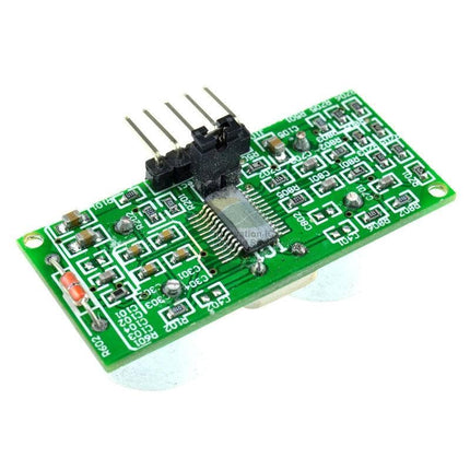 US-100 Ultrasonic Sensor Module DC 2.4V - 5V with Temperature Compensation Range Distance 450cm #001
