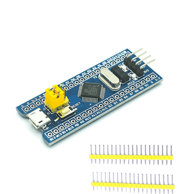 لوحة نظام STM32F103C8T6 المصغرة الأصلية
Microcomputer STM32 ARM
لوحة أساسية #51