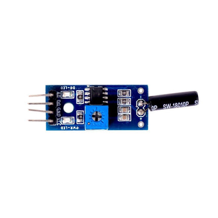 وحدة استشعار الاهتزاز SW1801P 3pin مفتوحة عادةً #213