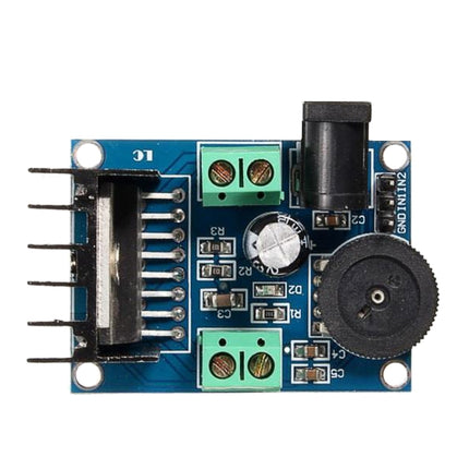 TDA7297 Dual-Channel Audio Power Amplifier Module - 10V-18V Stereo Amp Board for DIY Speakers#147