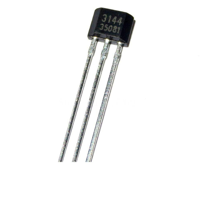A3144 Unipolar Hall-Effect Magnetic Sensor #N40