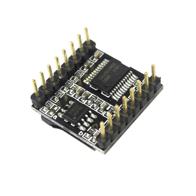 MP3 TF 16P MP3 Player Module Serial Port TD5580A Chip #175