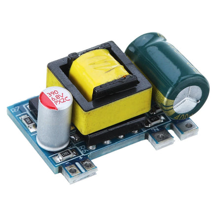 مۆدیوڵی پاڵپشتیی وزە بە وردیی 5V 700mA (3.5W) دابڕانی AC-DC مۆدیوڵی کەمکەرەوەی ڤۆڵتییە لە 220V بۆ 5V #199