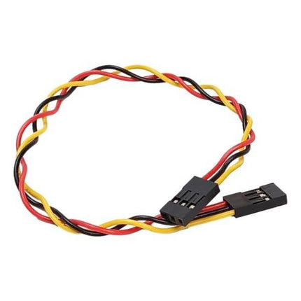 کابڵی دوپۆنت 3 پین 2.54 ملم لوولخواردوو مێ بۆ مێ #206