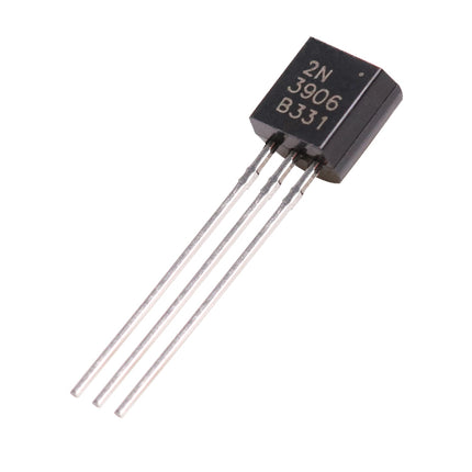 2N3906 PNP BJT Transistor #N6