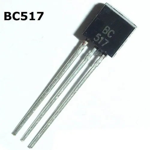 BC517 NPN Darlington Transistor #N20