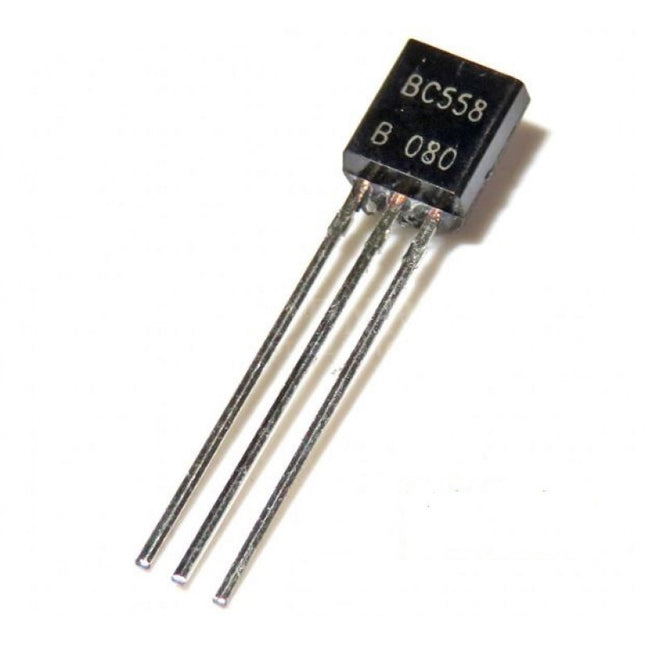 BC558 PNP BJT Transistor #N27