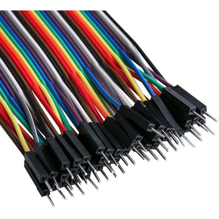 کابڵی دوپۆنت مێ بۆ مێ 40 پین 40سم 24AWG #D2