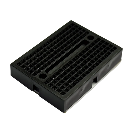 170pts Mini Breadboard SYB-170 - Interlocking Micro Prototyping Board (White, Black, Red, Blue, Green, Orange, Clear Variants) #C4.1