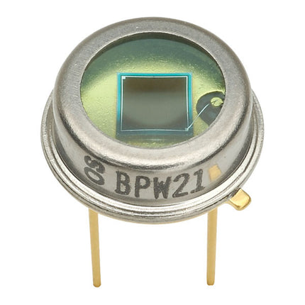 BPW21 سیلیکۆن فۆتۆدایۆد 565nm هەستەوەری ڕووناکی ژینگەیی (TO-39) #227