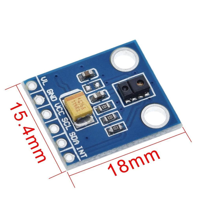 CJMCU-9930 APDS-9930 Gesture and Proximity Sensor Module #24