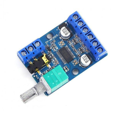 بۆردی گەورەکردنی دەنگی دیجیتاڵی ستێریۆ DY-AP3015 2×30W (12V–24V) #200