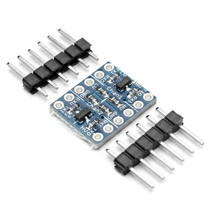 مۆدیوڵی گۆڕینی ئاستی لۆجیکی IIC I2C دوولایەنە لە 5V بۆ 3.3V بۆ ئەردوینۆ #170