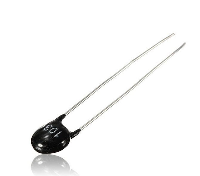 Thermistor Temperature Sensor NTC MF52-103 3435 10K ohm 5% #15