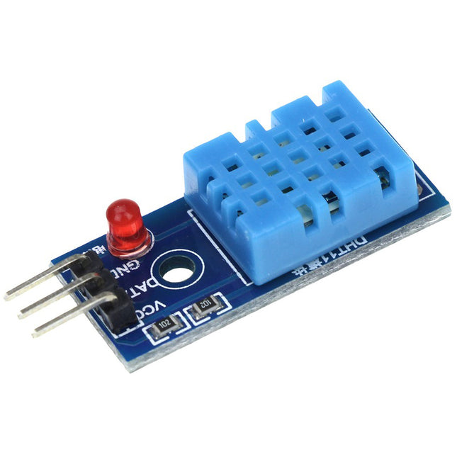 DHT11 Digital Temperature and Humidity Sensor DHT11 module