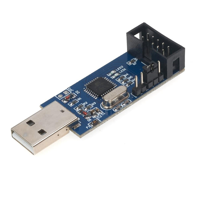 USBISP AVR Programmer USB ISP USB ASP ATMEGA8 ATMEGA128 Support Win7 64#42