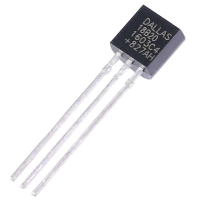 DS18B20 Programmable Resolution 1-Wire Digital Thermometer #N41