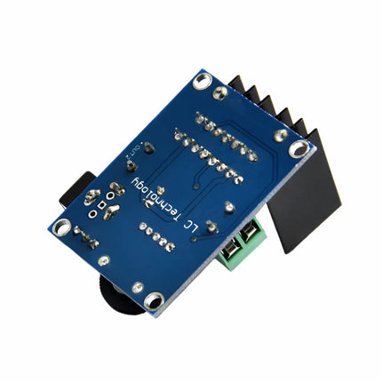 TDA7297 Dual-Channel Audio Power Amplifier Module - 10V-18V Stereo Amp Board for DIY Speakers#147