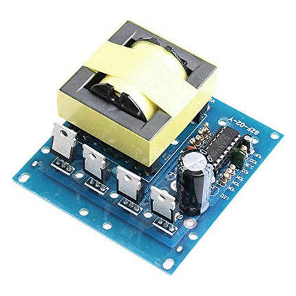 تەختەی کۆنترۆڵی ئینڤێرتەری 500 واتی DC 12V بۆ AC 220V/380V (گۆڕاڵکەری 18V-0-18V) #A0