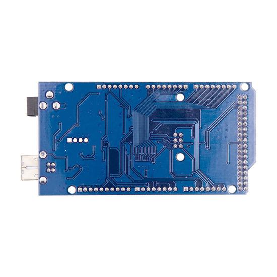 لوحة أردوينو ميجا 2560 R3 SMD بشريحة CH340 محسّنة #B2