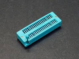 40pin 3M Brand ZIF Socket Sockets(MOQ10)#56
