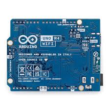 Arduino UNO R4 wifi#68
