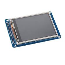 3.2" inch ILI9341 TFT LCD Screen Module. Touch screen#72