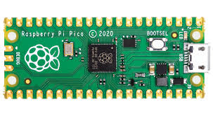 Raspberry Pi Pico Microcontroller Development Board

A Low-Cost, High-Performance Microcontroller Board With Flexible Digital Interfaces RP2040 Dual-Core Processor
