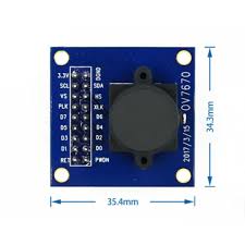 OV7670 VGA Camera Modu#63