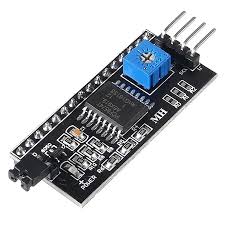 IIC I2C TWI SPI Serial Interface Board Port 1602 2004 LCD LCD1602 Adapter Plate#72