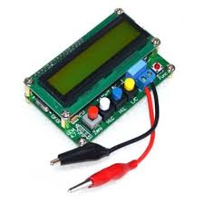High precision digital inductance capacitance table LC100-a LC100A inductance capacitance meter#71