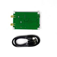 LTDZ 35-4400M Spectrum Signal Source Spectrum
Analyzer with Tracking Source Module RF Frequency
Domain Analysis Tools#63