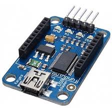 SCM TTL to RS485 Module, 485 to Serial UART #188