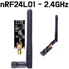 NRF24L01+PA+LNA with Antenna 1100 Meters#70