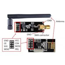 NRF24L01+PA+LNA with Antenna 1100 Meters#70