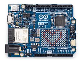 Arduino UNO R4 wifi#68