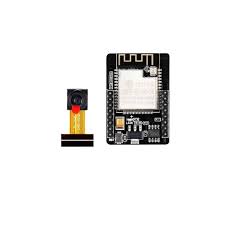 ESP32-CAM-CH340 Development Board Test Board WiFi+ Bluetooth Module ESP32 Serial Port with OV2640 Camera#56