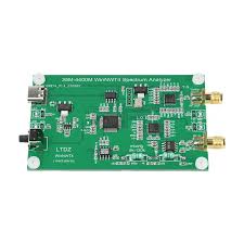 LTDZ 35-4400M Spectrum Signal Source Spectrum
Analyzer with Tracking Source Module RF Frequency
Domain Analysis Tools#63