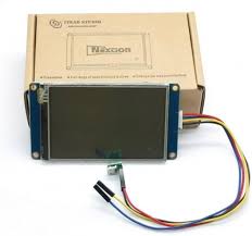 Nextion NX3224T024 2.4 inch Resistive Touch Screen Man-machine interface HMI kernel#71