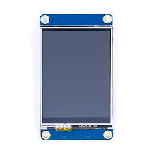 Nextion NX3224T024 2.4 inch Resistive Touch Screen Man-machine interface HMI kernel#71