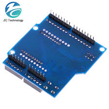 Bluetooth XBee Shield V03 Module Wireless Control For XBee ZigBee Board For Arduino Serial Adapter Module FT232RL IC 3.3V 5V IO#55