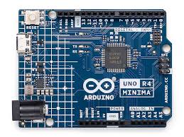 Arduino UNO R4 minima