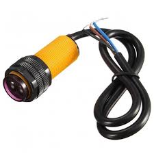 E18-D80NK 5V Adjustable Infrared SensorSwitch 3-80cm?the sensor is about 70mm #7
