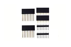 Pin Header for D1 mini (multi types) #84