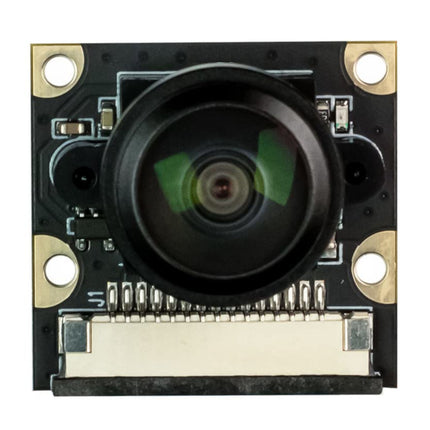 8MP IMX219 222° FOV Ultra-Wide Fisheye Camera Module for Raspberry Pi 5 #81