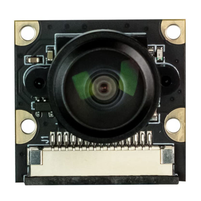 وحدة كاميرا 8 ميجابكسل 222 درجة مجال رؤية IMX219 قابلة للتطبيق مع Raspberry Pi5#81