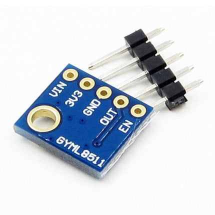 Unsoldered GY-ML8511 UV sensor module Analog output #31